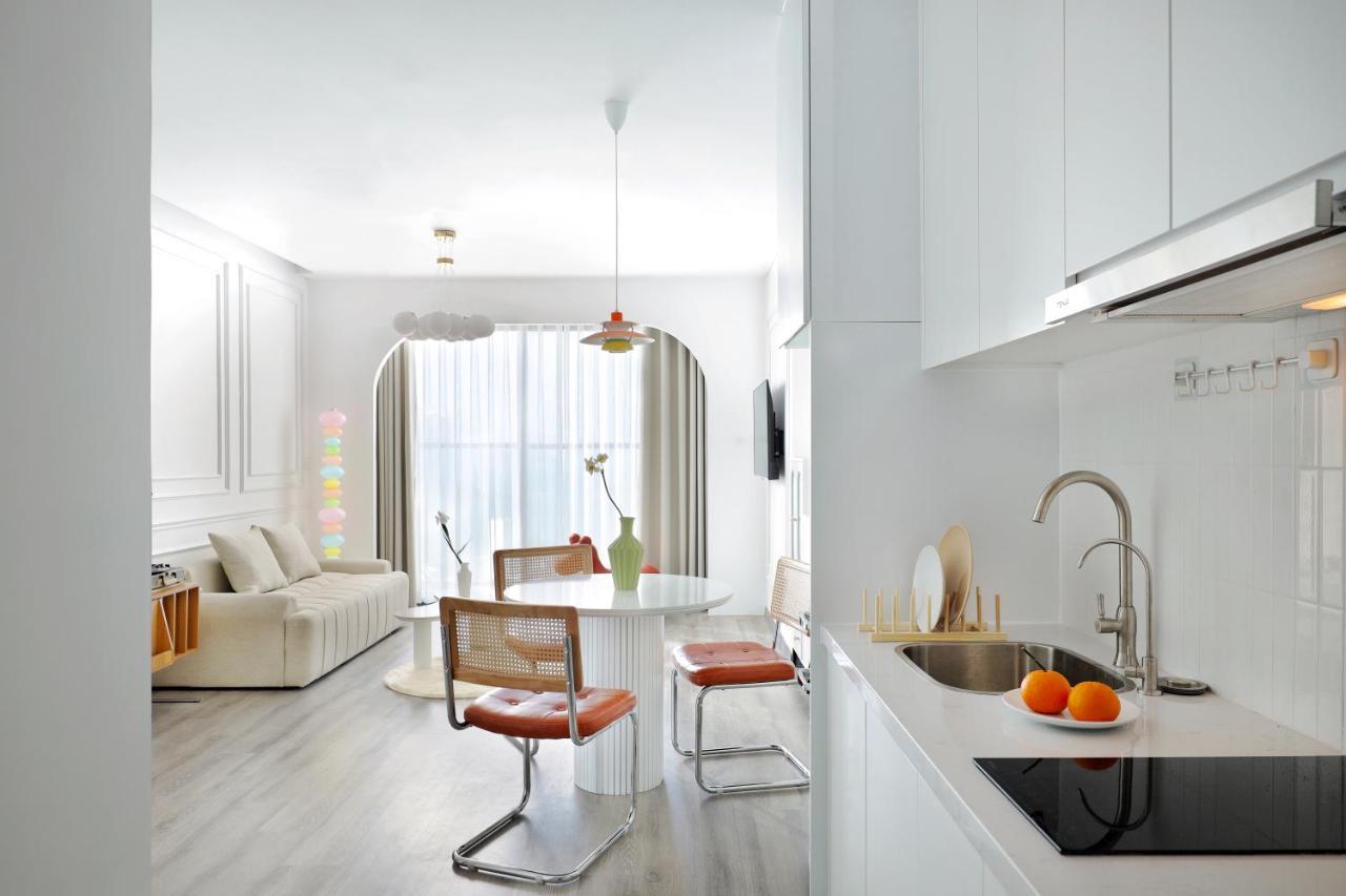 Cuddlencare 2Br Ocean View - Marina Suites Nha Trang Exterior foto